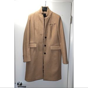 J. Crew Regent coat.